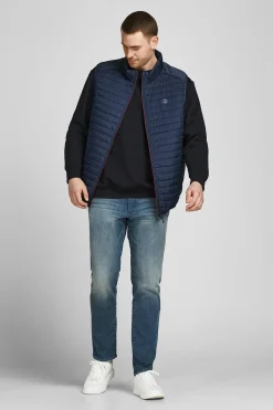 Chaleco acolchado ligero PLUS