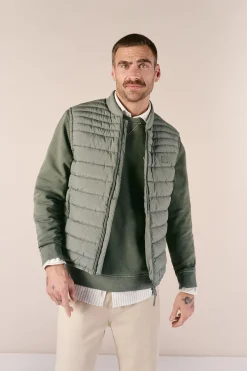 Chaleco acolchado ultralight