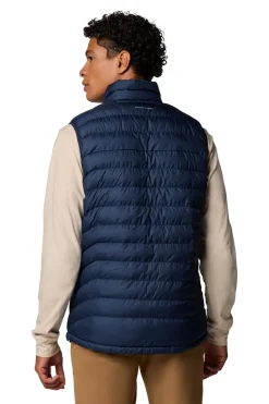 Chaleco aislante Powder Lite&trade; II de Columbia para hombre
