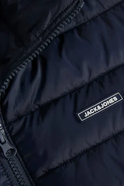 Chaleco puffer corto