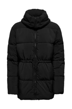 Chaqueta acolchada