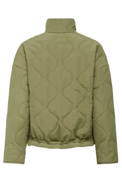 Chaqueta acolchada