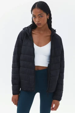 Chaqueta acolchada