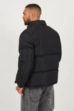 Chaqueta acolchada