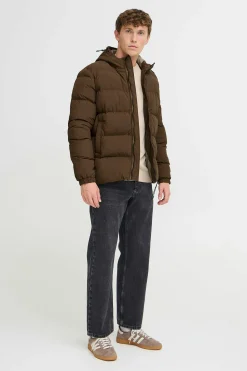 Chaqueta acolchada