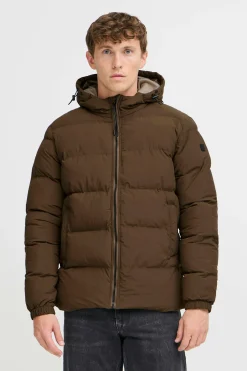 Chaqueta acolchada