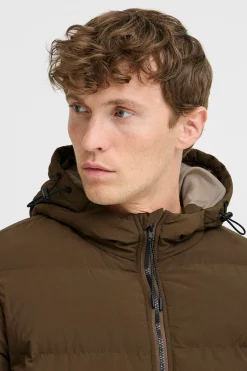Chaqueta acolchada