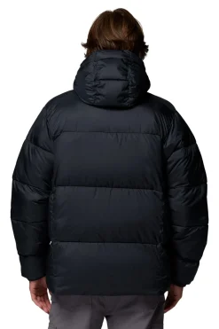 Chaqueta acolchada con capucha