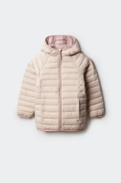 Chaqueta acolchada ni&ntilde;a