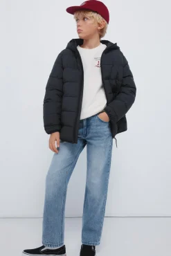 Chaqueta acolchada ni&ntilde;o