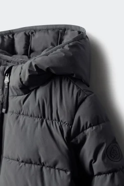 Chaqueta acolchada ni&ntilde;o