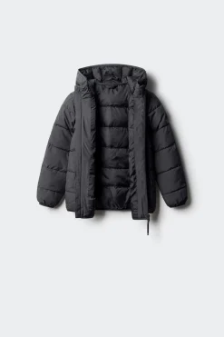 Chaqueta acolchada ni&ntilde;o