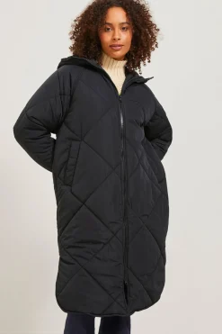 Chaqueta acoldacha larga