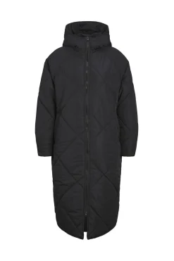 Chaqueta acoldacha larga