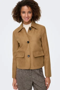 Chaqueta ante