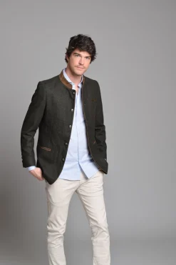 Chaqueta Austriaca Espiga