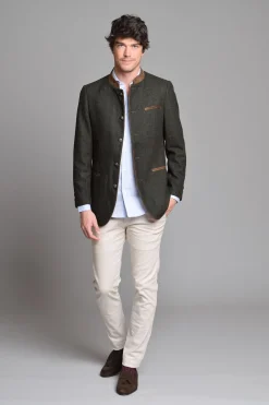 Chaqueta Austriaca Espiga