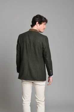 Chaqueta Austriaca Espiga