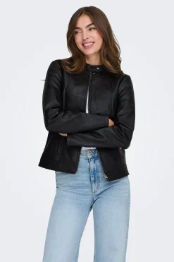 Chaqueta biker