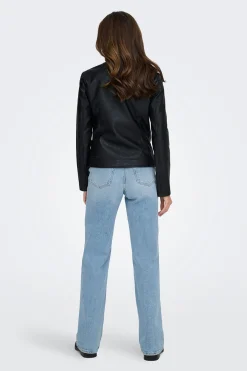 Chaqueta biker