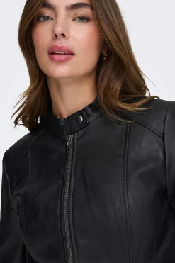 Chaqueta biker