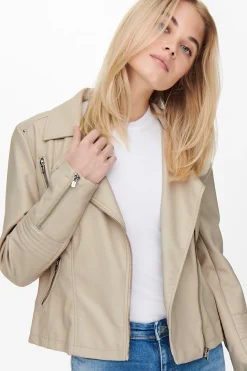 Chaqueta Biker
