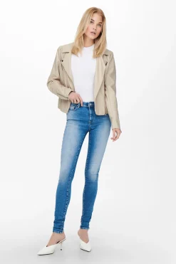 Chaqueta Biker