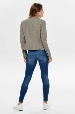 Chaqueta Biker