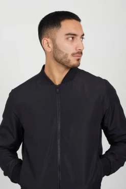 Chaqueta bomber