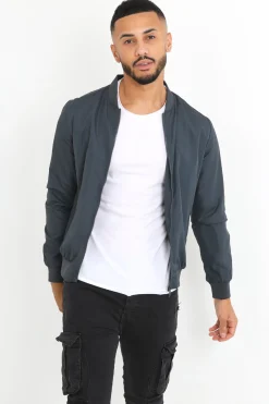 Chaqueta bomber
