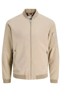 Chaqueta bomber corta