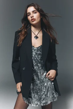 Chaqueta Bossy