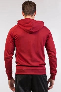 Chaqueta Capucha Menfis Marino