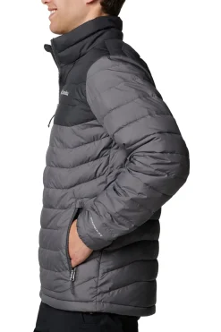 Chaqueta con aislamiento