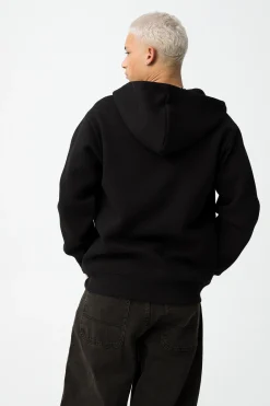 Chaqueta con capucha