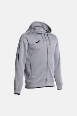 Chaqueta con capucha