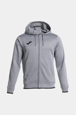 Chaqueta con capucha