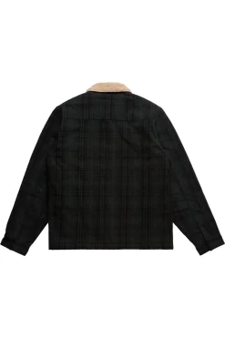 Chaqueta con forro de sherpa para Hombre