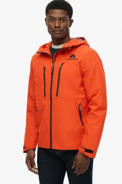Chaqueta corte relajado