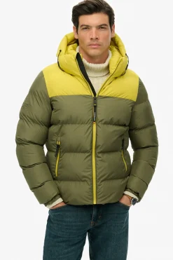 Chaqueta corte relajado