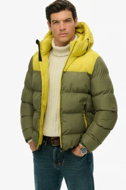 Chaqueta corte relajado