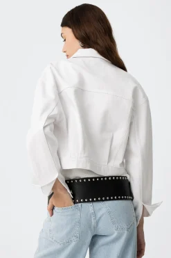 Chaqueta Cropped