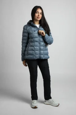 Chaqueta de fibra ariest w