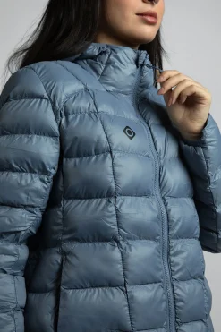 Chaqueta de fibra ariest w