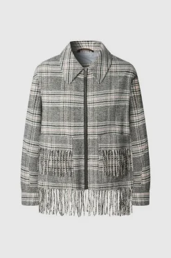 Chaqueta de lana Talani