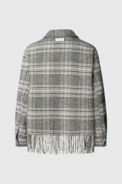 Chaqueta de lana Talani