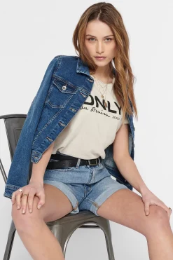 Chaqueta Denim
