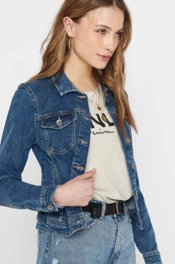 Chaqueta Denim