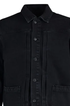 Chaqueta denim