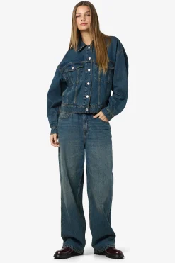 Chaqueta Denim Oversize